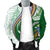 Norfolk Island Men's Bomber Jacket Kanaloa Tatau Gen NF - Polynesian Pride