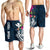 Polynesian Hawaii Custom Personalised Men's Shorts - Summer Vibes - Polynesian Pride