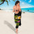 Niue Polynesian Sarong - Plumeria Tribal - Polynesian Pride