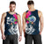 Federated States Of Micronesia Men's Tank Top - Summer Vibes - Polynesian Pride