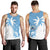 Federated States of Micronesia Coconut Tree Men's Tank Top K4 - Polynesian Pride
