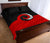 Koru Maori New Zealand Quilt Bed Set - Polynesian Pride