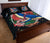 Hawaii Quilt Bed Set - Hawaii Hibiscus Whale Turtle - Polynesian Pride