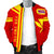 Kanaka Polynesian Mauna Kea Men's Bomber Jacket - Morale Style - Polynesian Pride