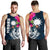 Nauru Men's Tank Top - Summer Vibes - Polynesian Pride
