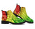 Polynesian Fashion Boots 29 - Polynesian Pride