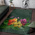 Hawaii Hibiscus Area Rug - Polynesian Pride