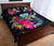 Guam Polynesian Quilt Bed Set - Tropical Flower - Polynesian Pride