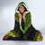 Tuvalu Polynesian Chief Hooded Blanket - Reggae Version - Polynesian Pride