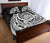 Hawaii Polynesian Turtle Quilt Bed Set - White - Polynesian Pride