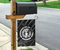 Northern Mariana Islands Flag - Seal With Whale Style - Polynesian Pride