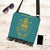 Solomon Islands Passport Crossbody Boho Handbag - Polynesian Pride