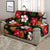 Hawaii Hibiscus Pineapple Tropical Sofa Protectors - Momi style AH - Polynesian Pride