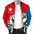 Free West Papua Men Bomber Jacket - Polynesian Pride