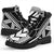 Polynesian 48 Season Boots - Polynesian Pattern - Polynesian Pride