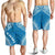 Northern Mariana Islands Men's Shorts - Polynesian Chief Flag Version - Polynesian Pride