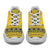 Niue Chunky Sneakers - Polynesian Chief Flag Version - Polynesian Pride