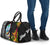 Guam Travel Bag - Custom Personalised Seal Spiral Polynesian Patterns - Polynesian Pride