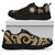 Northern Mariana Sneaker - Tentacle Turtle Gold - Polynesian Pride