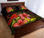 Hawaii Hibiscus Tree Quilt Bed Set - Polynesian Pride