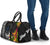 Palau Travel Bag - Custom Personalised Seal Spiral Polynesian Patterns - Polynesian Pride