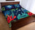 Hawaii Shark Tropical Color Quilt Bed Set - Polynesian Pride