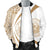 Hawaii Coat Of Arm Polynesian Men's Bomber Jacket - Circle Style 05 - Polynesian Pride