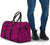 Polynesian Nation Pink Hawaii Travel Bag - Polynesian Pride