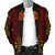 Hawaiian Men's Bomber Jacket Kanaka Wings Hawaii Men's Bomber Jacket - JV Style - Polynesian Pride