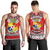 Tonga Polynesian Men's Tank Top - Coat of Arms - Polynesian Pride