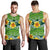 Polynesian Men Tank Top - Polynesian Hibiscus Patterns - Polynesian Pride