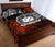 Samoa Polynesian Quilt Bed Set - Vintage Polynesian Style - Polynesian Pride