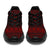 Tahiti Chunky Sneakers - Polynesian Chief Red Version - Polynesian Pride