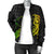 Hula Girl And Turtle Hibiscus Women's Bomber Jacket - Polynesian Pride