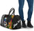 Samoa Travel Bag - Custom Personalised Seal Spiral Polynesian Patterns - Polynesian Pride