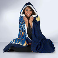 Hawaii Turtle Tropical Hooded Blanket - Taha Style - Polynesian Pride