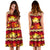 Hawaii Sunshine Midi Dress - Polynesian Pride