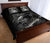 American Samoa Polynesian Eagle Quilt Bed Set - American Samoa Eagle Seal - Polynesian Pride