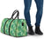 Tropical Leaves Jungle Monstera Leaf Hawaii Travel Bag - Polynesian Pride
