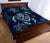 Hawaii Polynesian Turtle Quilt Bed Set Flow Of Turtle - Polynesian Pride