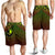 Polynesian Yap Men's Shorts - Reggae Vintage Polynesian Patterns - Polynesian Pride