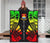 Kiribati Premium Quilt - Kiribati Coat Of Arms Polynesian Reggae Tattoo - Polynesian Pride