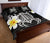 Hawaii Quilt Bed Set - Turtle Plumeria Flowers Polynesian Pattern - Polynesian Pride