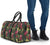 Hawaii Palm Leaves Pineapples Jungle Leaf Hawaii Travel Bag - Polynesian Pride