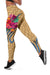 Hawaii Lauhala Tropical Polynesian Women Legging - Polynesian Pride