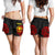 Polynesian Hawaii Women's Shorts - Hawaiian Spirit - Polynesian Pride