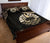 Tahiti Polynesian Quilt Bed Set Golden Coconut - Polynesian Pride