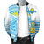 Tuvalu Rugby Men's Bomber Jacket Special - Polynesian Pride