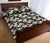 Tropical Toucans Hibiscus Palm Leaves Quilt Bed Set - Polynesian Pride