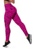 Polynesian Culture Pink Hawaii Women's Leggings AH - Polynesian Pride